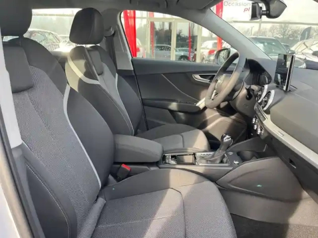 Audi Q2 35 tfsi 150 s tronic 7 — photo 62