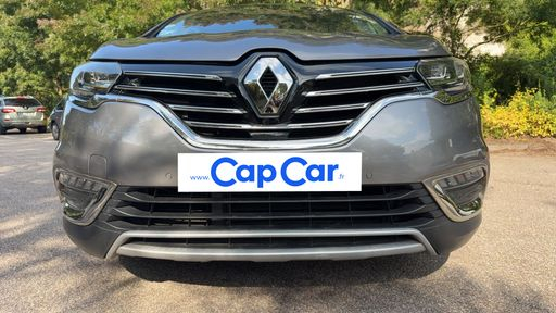 Renault Espace 1.6 dCi 160 EDC6 - Zen – 2017 – 126137 km – Diesel – Boîte Automatique — photo 34