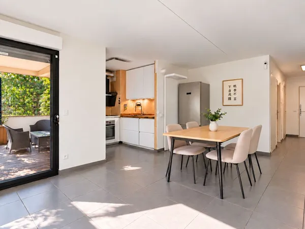 Appartement 4 pièces 86 m²