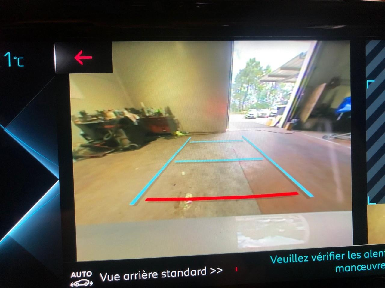Ds Ds 7 crossback crossback hybride e-tense 225 eat8 bastille+ — photo 28