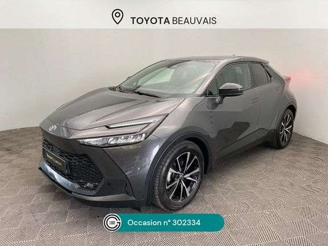 Toyota C-HR Toyota Toyota C-HR