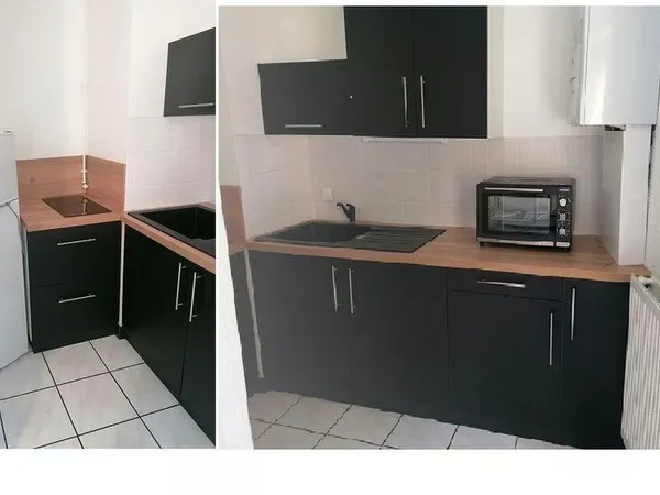 Appartement 33 m²