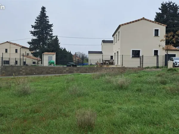 Terrain constructible