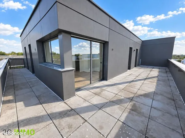 Vente | Appartement | 72.1 m² | Vezin-le-Coquet