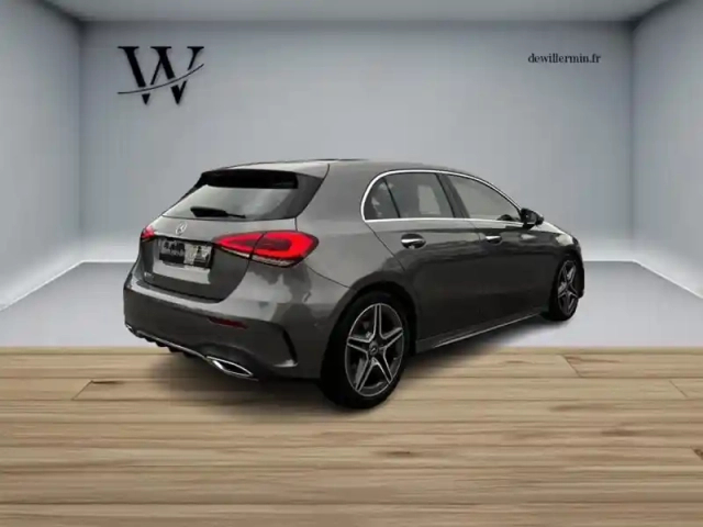 Mercedes Classe A a 180 d — photo 7