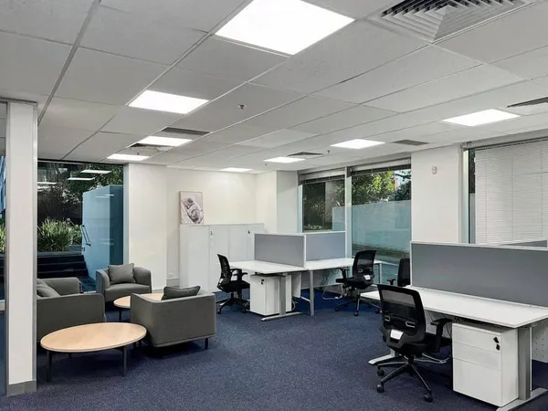 Bureau 162 m²