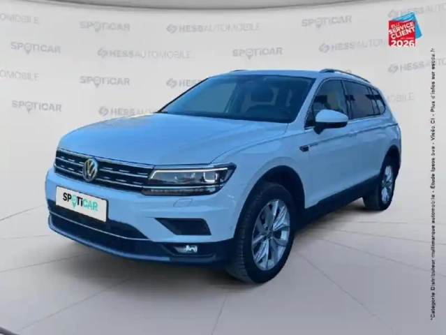 Volkswagen Tiguan allspace 2.0 tdi 150ch carat dsg7 euro6d-t