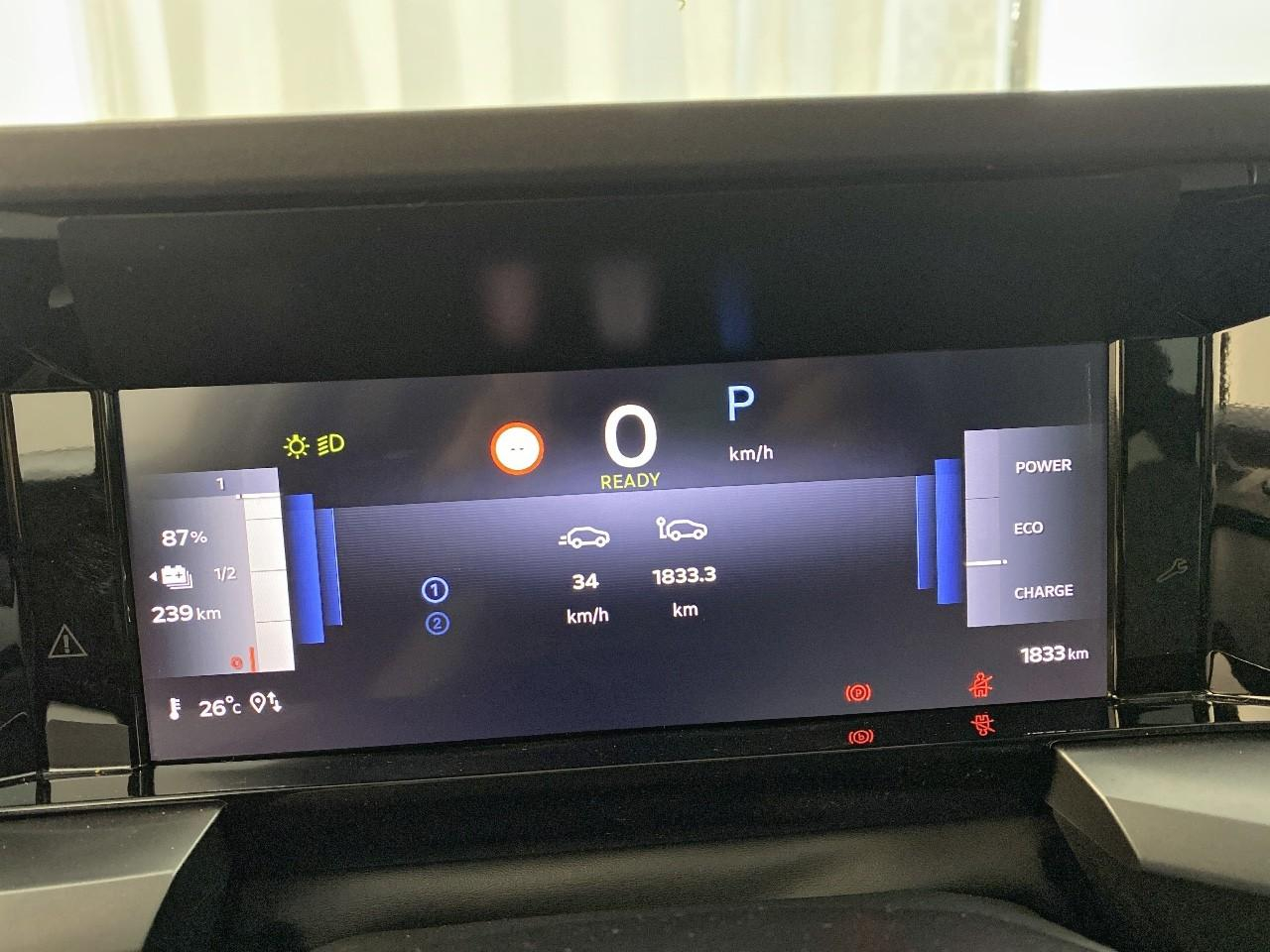 Opel Frontera electric 113 ch batterie 44 kwh gs — photo 13