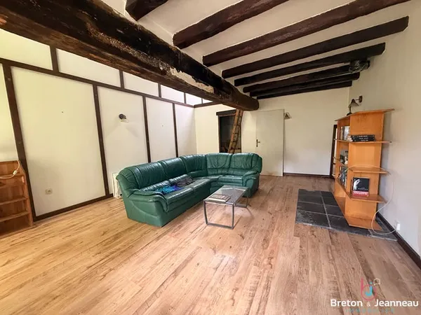 Maison Ambrieres Les Vallees 4 pièce(s) 115 m2