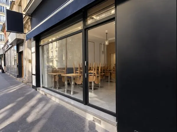 Boutique 71 m² Paris 11ème