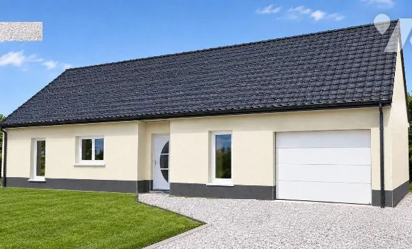 Maison 4 pièces 103 m²