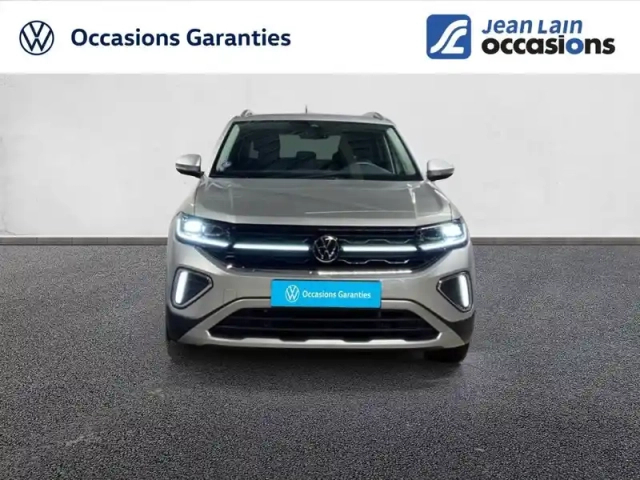Volkswagen T-Cross 1.0 tsi 115 start/stop dsg7 — photo 29