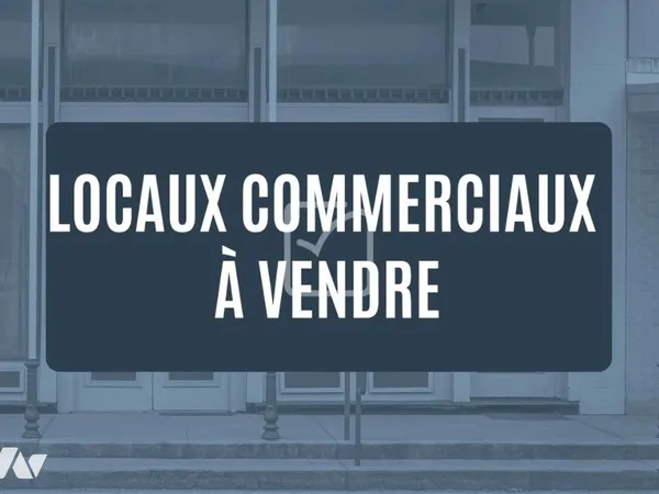 Local d'activités