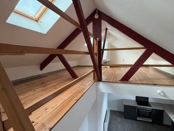 Appartement Aubers centre