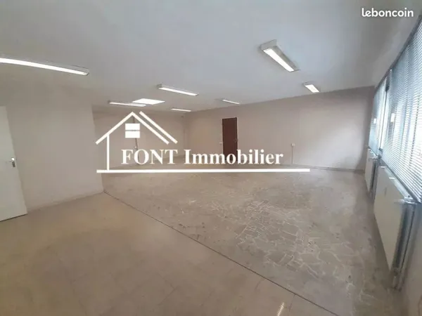 Appartement 6 pièces 141 m²
