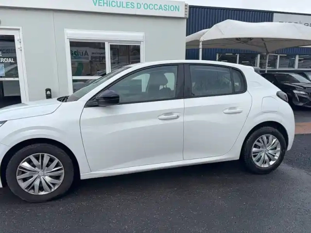 Peugeot 208 puretech 75 s&amp;s bvm5 — photo 48