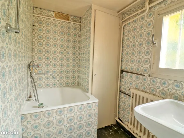 Maison 4 pièces