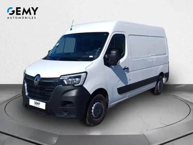 Renault Master fgn trac f3500 l2h2 blue dci 135