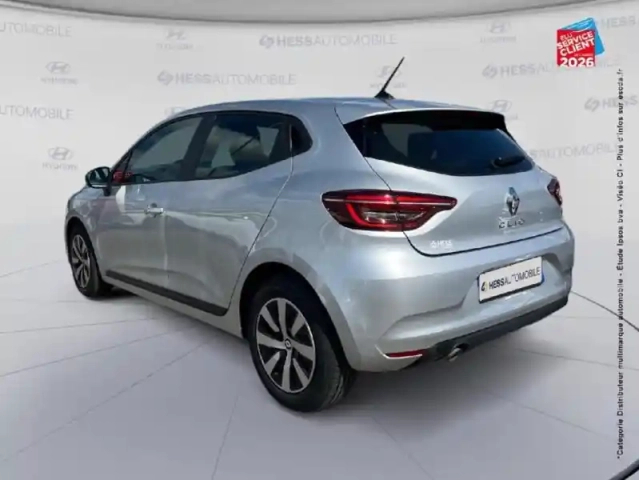Renault Clio 1.0 tce 90ch evolution carplay — photo 8