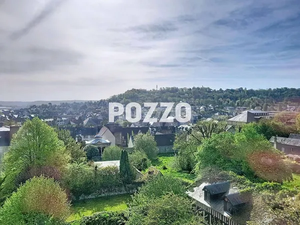 Appartement 4 pièces 104 m²