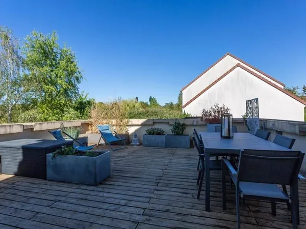 Duplex 3 pièces 60 m²