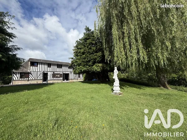 Maison 5 pièces 123 m²
