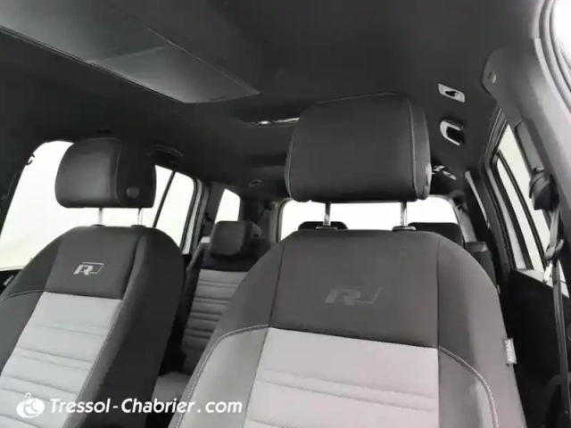 Volkswagen Touran 1.5 tsi evo 150 bvm6 7pl life plus — photo 25