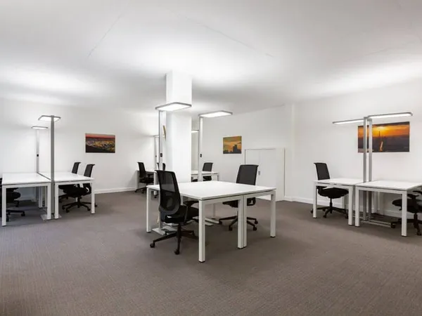 Bureau 159 m²