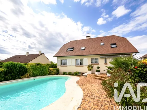 Vente Maison d'architecte 7 pièces