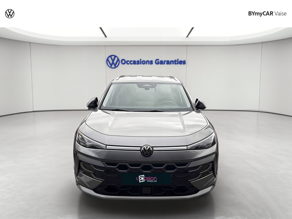 Volkswagen T-Roc 1.5 eTSI Hybrid 150 ch DSG7 — photo 8