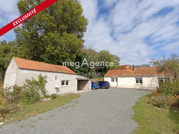 Maison 4 pièces 74 m²