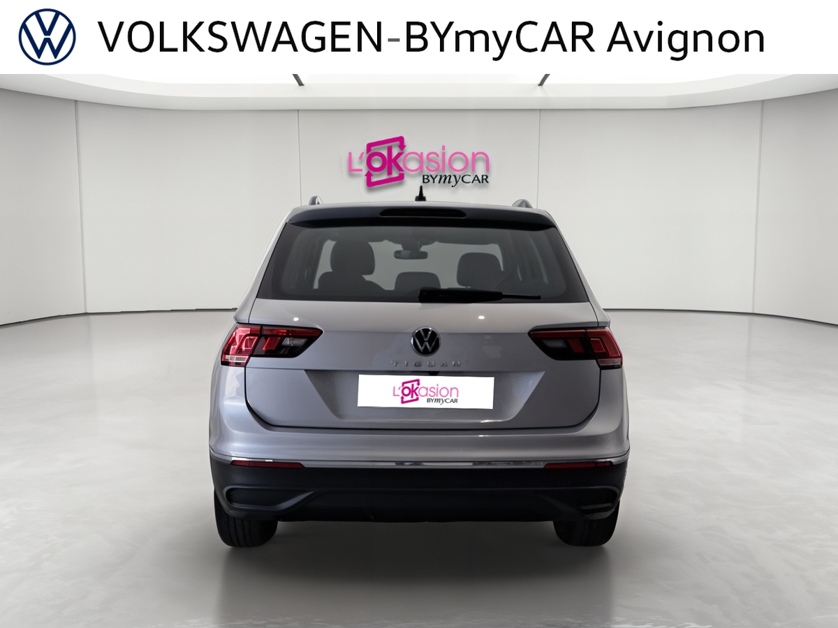 Volkswagen Tiguan 2.0 TDI 150ch DSG7 — photo 4