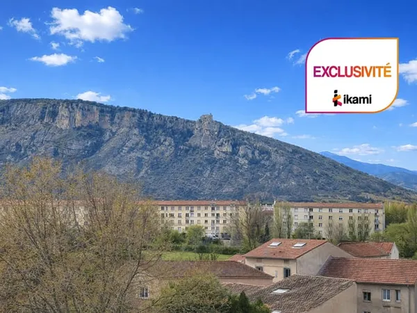 Appartement 4 pièces 77 m²