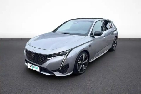 Peugeot 308 bluehdi 130ch s&amp;s eat8