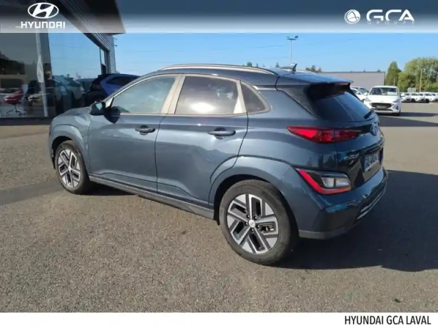 Hyundai Kona electric 39kwh - 136ch intuitive — photo 2