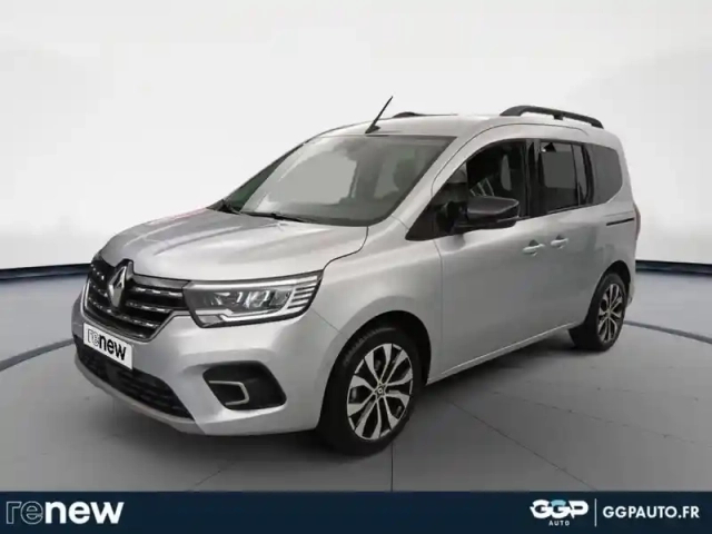 Renault Kangoo 1.5 blue dci 95ch techno - 24