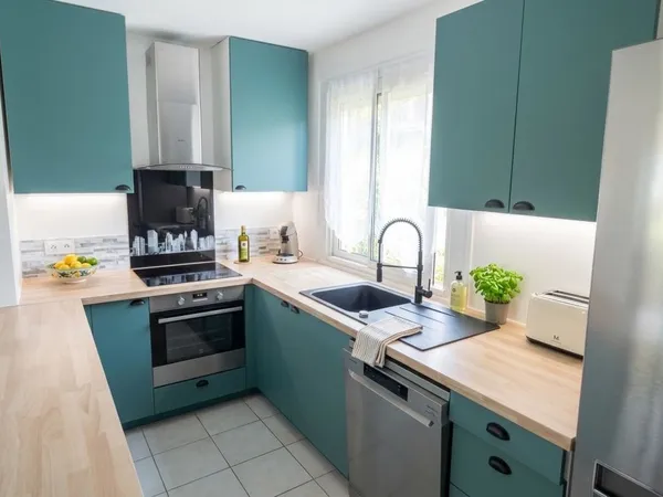 LE MANS  QUARTIER BATIGNOLLES | MAISON 4 CHAMBRES AVEC JARDIN, GARAGE & SOUS-SOL