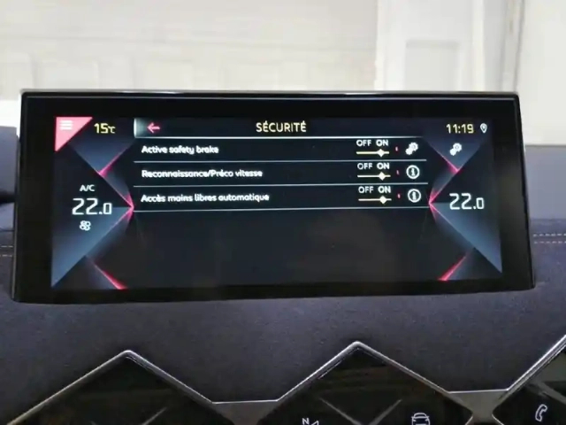 Ds Ds 3 crossback bluehdi 130 s&amp;s eat8 — photo 53