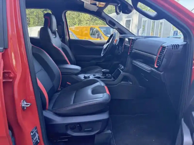 Ford Ranger pick-up 3.0 ecoboost v6 292ch stop&amp;start double cabine raptor bva10 — photo 27