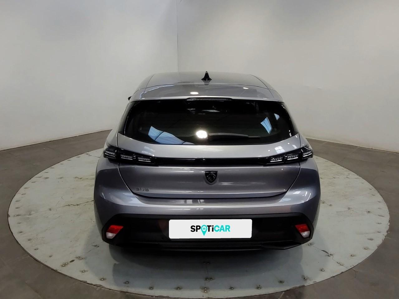 Peugeot 308 bluehdi 130ch s&s eat8 active pack — photo 4