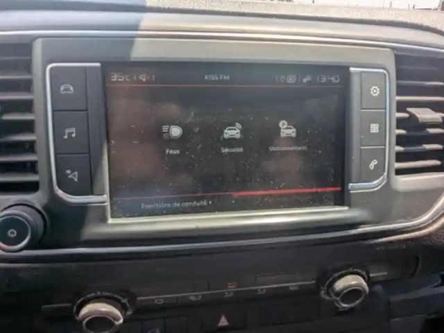 Citroën Jumpy fg m 1.5 bluehdi 120ch s&amp;s - tva récupérable 15325 ? ht — photo 16
