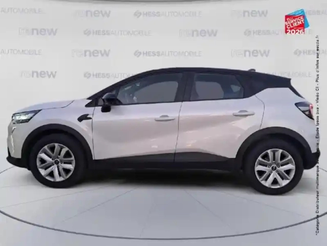Renault Captur 1.0 eco-g 100ch evolution camera gps — photo 9