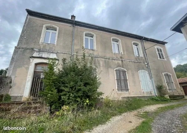Immeuble 660 m²