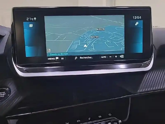 Peugeot 2008 bluehdi 110 s&amp;s bvm6 — photo 59