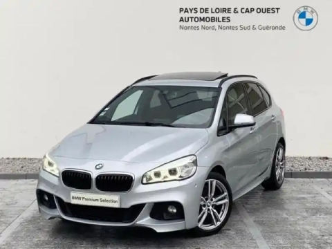 Bmw Serie 2 série 2 activetourer 218da xdrive 150ch m sport