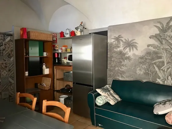 Loue appartement 40m² meublé sur les hauteurs de Bastia