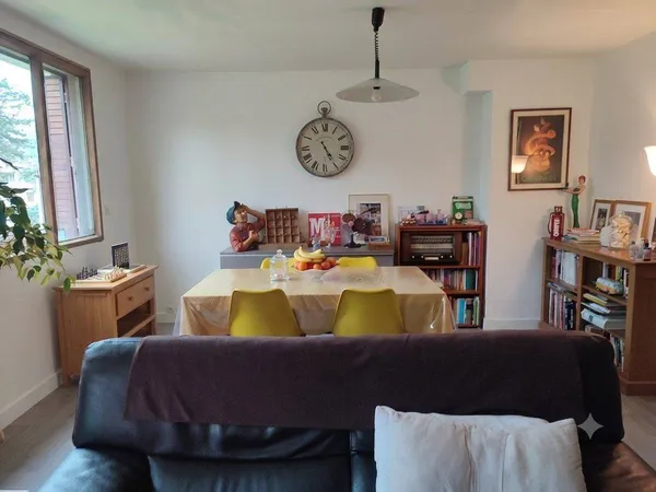 Appartement 4 pièces 64 m²