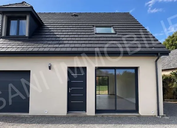 Maison 4 pièces 88 m²