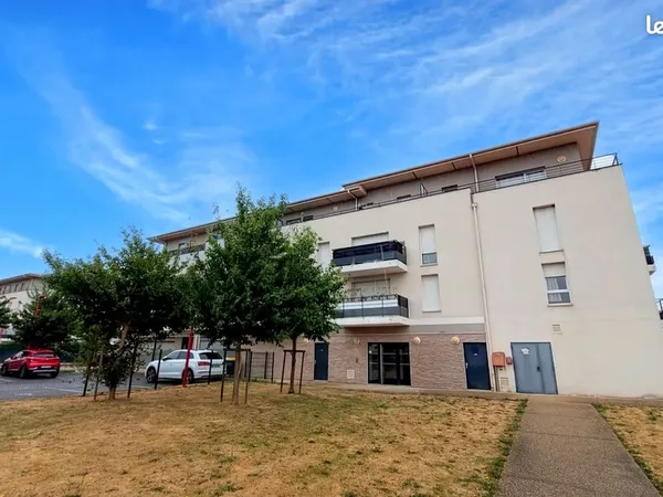 Appartement 3 pièces 65 m²