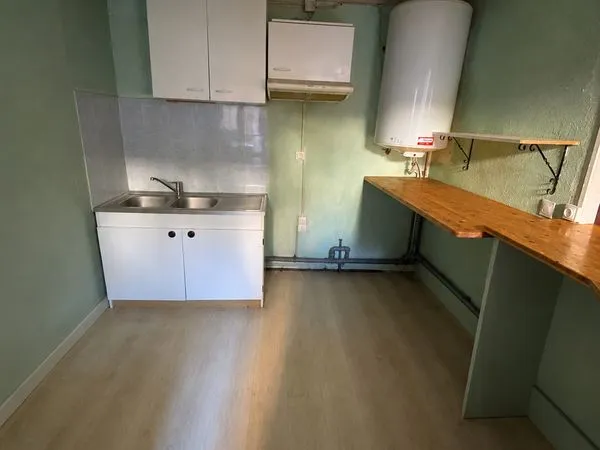 Appartement 4 pièces 60 m²